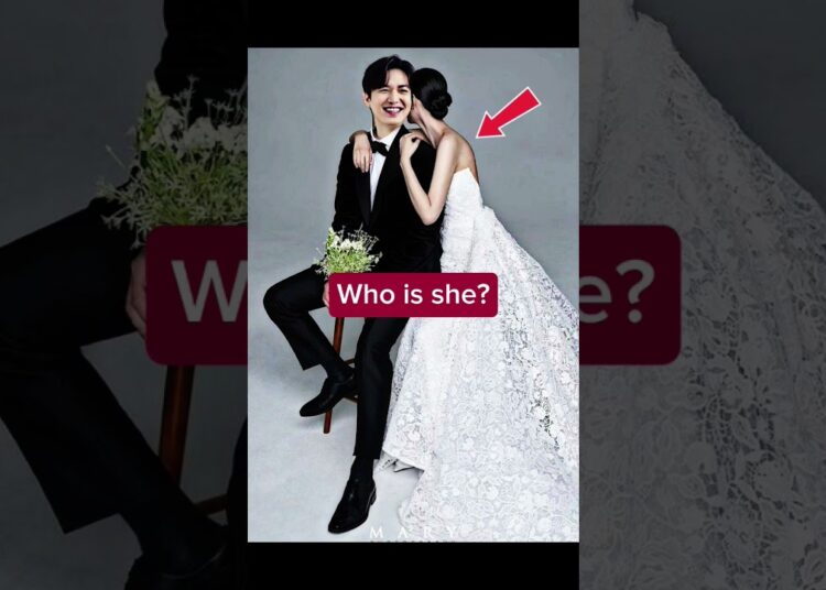 IS LEE MIN HO SECRETLY MARRIED?