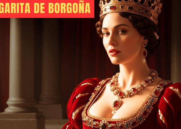 PLACERES PROHIBIDOS de la Realeza: La Verdad ESCANDALOSA detrás de Margarita de Borgoña