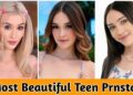 The Most Beautiful Teen Prnstars/Model 2025 🧡