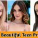 The Most Beautiful Teen Prnstars/Model 2025 🧡