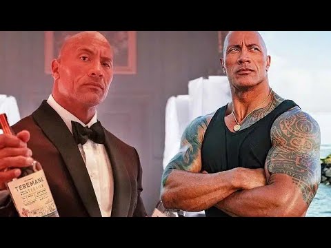Crash And Burn – Dwayne “The Rock” Johnson