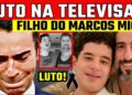 LUT0 | ROMEO MION | M0RRE JOVEM FILHO DE APRESENTADOR ETERNO Carlos Montenegro