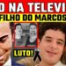 LUT0 | ROMEO MION | M0RRE JOVEM FILHO DE APRESENTADOR ETERNO Carlos Montenegro