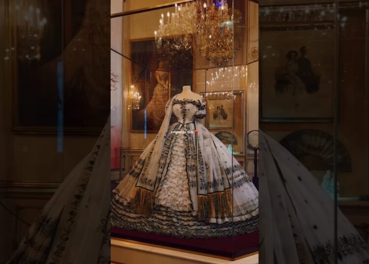 Empress Sisi #historia #sisimpur #realeza #austria #sirg #habsburgdynasty #historiadelmundo