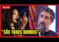 🔴LUDMILLA VS. MION: O CONFRONTO QUE TERMINOU EM EXPULSÃO NO CALDEIRÃO.