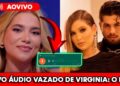 BOMBA DE LÉO DIAS!💣 O SEGREDO ESCONDIDO NO ÁUDIO DA VIRGINIA — A REVELAÇÃO MAIS FORTE DO ANO!