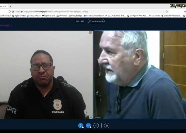 Prefeito Paulo Bateria é preso por crime ambiental em Realeza