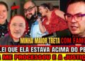 Felipeh Campos: MEXI NUM VESPEIRO quando FALEI DELA!