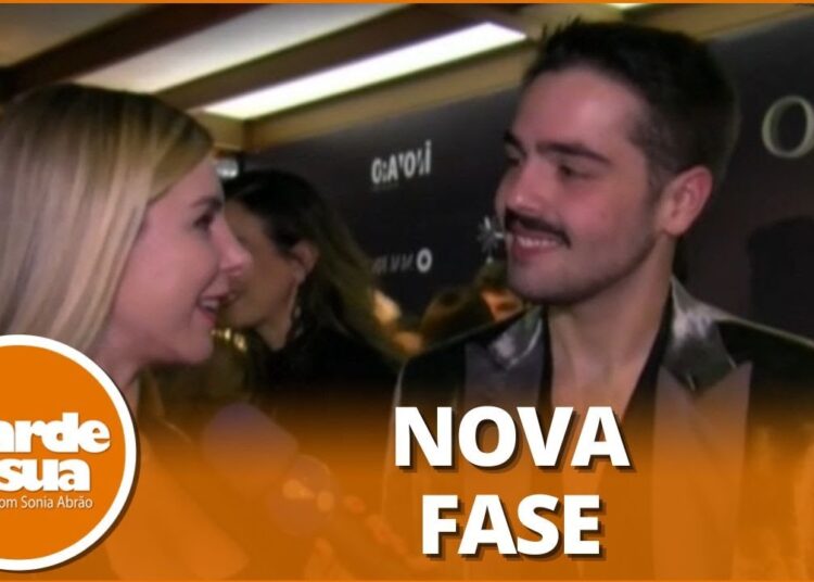 João Silva comemora nova fase com festa luxuosa: “Muito especial poder juntar todo mundo”
