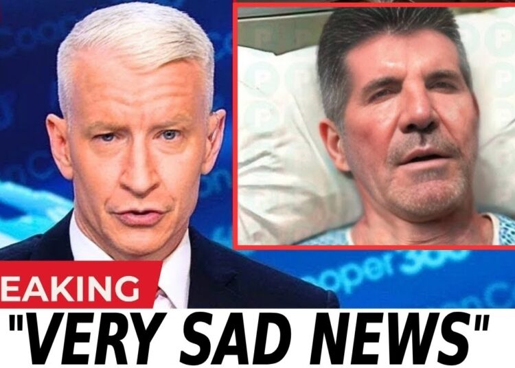 At 65, The Tragedy Of Simon Cowell Is Beyond Heartbreaking