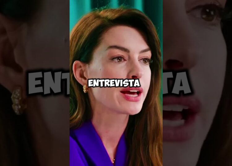 Por que nunca vimos Anne Hathaway grávida? #famosos #hollywood #gravidez #curiosidades #brazil
