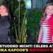 Bollywood Stars Bhumi Pednekar, Jackky Bhagnani & Chunky Panday Grace Kanika Kapoor’s Birthday Bash