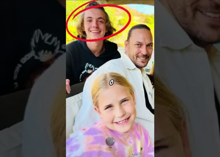 O que aconteceu com os filhos de Britney Spears? #curiosidades #noticias #brazil