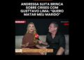 ANDRESSA SUITA REVELA CRISE A CADA 2 VEZES MES #gustavolima #sertanejo #fofoca #fofocas