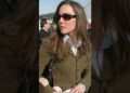 Kate Middleton e o colar que virou sucesso mundial! #shortsfeed #shortsyoutube