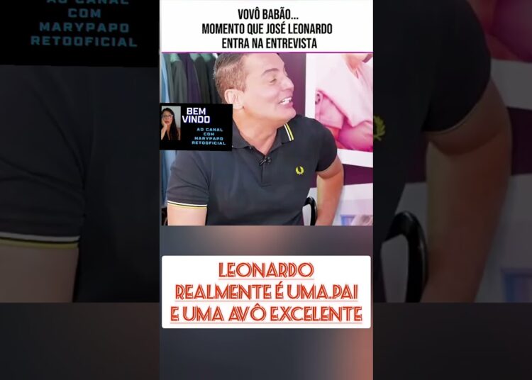 leonardo esta sendo muito elogiado por internautas apos isso #fofocadodia #fofoca