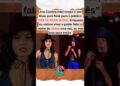 💥 Ana Castela interrompe show para falar de Jesus! 😍❤️ #anacastela #shorts #famosos #música #viral