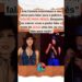 💥 Ana Castela interrompe show para falar de Jesus! 😍❤️ #anacastela #shorts #famosos #música #viral