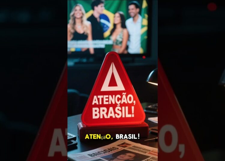 Escândalo de Fofocas no Brasil: O que está acontecendo?#EscândaloShowbiz#FofocasBrasil#Celebridades