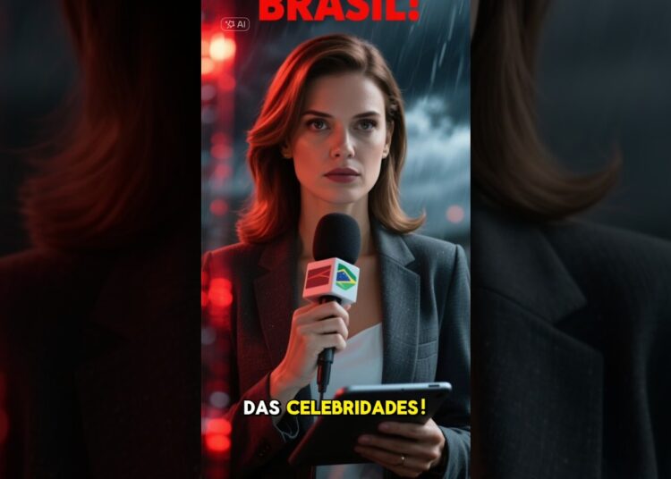 Atenção Brasil: Escândalos de celebridades! #escândalos #celebridades #fofoca