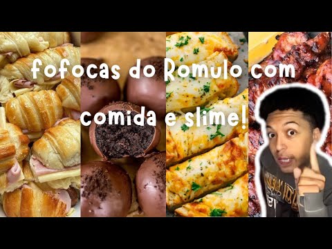 FOFOCA COMPLETA BARRACO NA IGREJA E FESTA DA RAISSA PIMENTEL @ROMULO.H COM COMIDAS E SLIME!