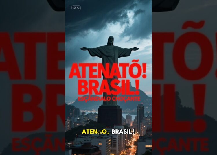 Um Escândalo Chocante na TV Brasileira! #Celebridades #Crime #Brasil