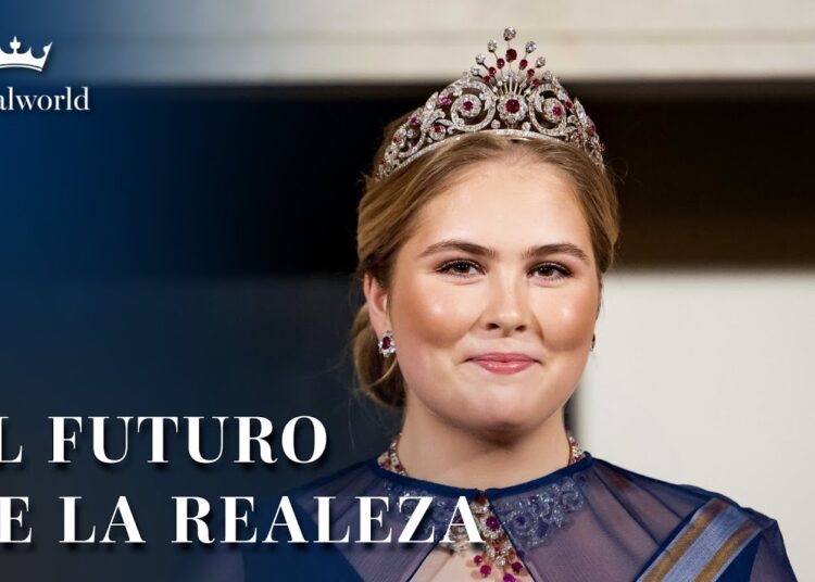 El Futuro de la Realeza | Monarquía Moderna