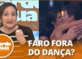 Sonia Abrão repercute a “quase” saída de Rodrigo Faro do ‘Dança dos Famosos’: “Família primeiro”