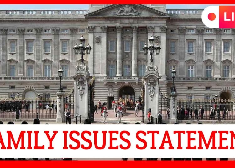 ROYALS IN SHOCK! ROYAL FAMILY RESPONDS AFTER MEGHAN MARKLE ISSUES STERN WARNING!