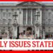 ROYALS IN SHOCK! ROYAL FAMILY RESPONDS AFTER MEGHAN MARKLE ISSUES STERN WARNING!