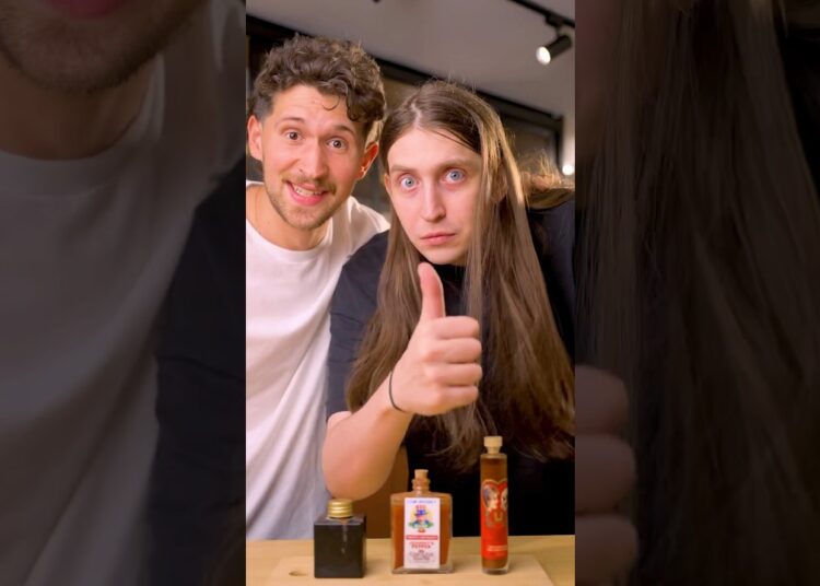 EXPERIMENTAMOS AS PIMENTAS MAIS ARDIDAS DO MUNDO!! (@felcaseita)