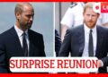 ROYALS IN SHOCK! WILLIAM AND HARRY REUNITE: SHOCKING DETAILS EMERGE AFTER ANNOUNCEMENT!