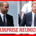 ROYALS IN SHOCK! WILLIAM AND HARRY REUNITE: SHOCKING DETAILS EMERGE AFTER ANNOUNCEMENT!