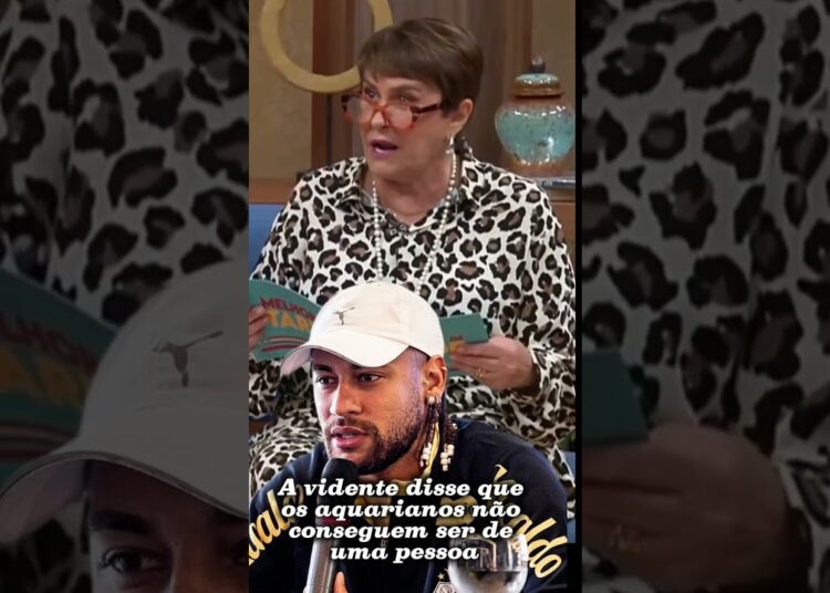 Márcia Sensitiva expõe Neymar:#marciasensitiva #neymarjr #fofoca #fofocas #leodias
