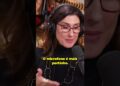 Paola BRAVA interrompe Igão 😳