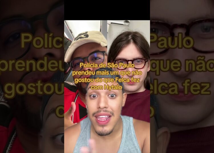 Felca x Hytalo Santos #hytalo #hytalosantos #fofoca #felca #fofocas #hytalosantosesuaturma #noticias