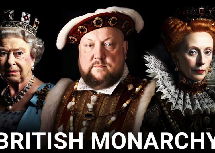 The ENTIRE History of The British Monarchy | 4K Royal Family Documentary