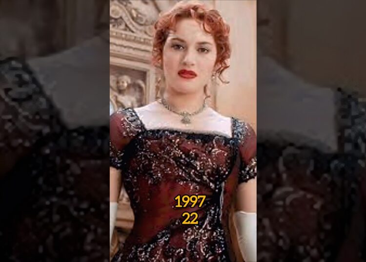 Titanic 1997 Cast: Then and Now! 🚣‍♀️💔