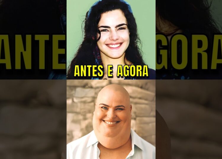 🔴 Veja Como Estão Os Atores Da Novela Terra Nostra Atualmente! 😱 Antes E Agora Das Atrizes Da Globo!