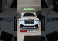 “Rolls-Royce Cullinan Tyrannus Facelift – The Ultimate Luxury SUV 👑✨”