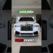 “Rolls-Royce Cullinan Tyrannus Facelift – The Ultimate Luxury SUV 👑✨”