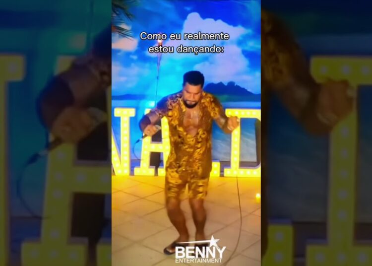 A REALIDADE DE TODO BAILARINO! #dança #humor #naldo #naldobenny #chrisbrown