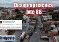 BR-381 Chegando em Belo Horizonte. Muito trabalho.