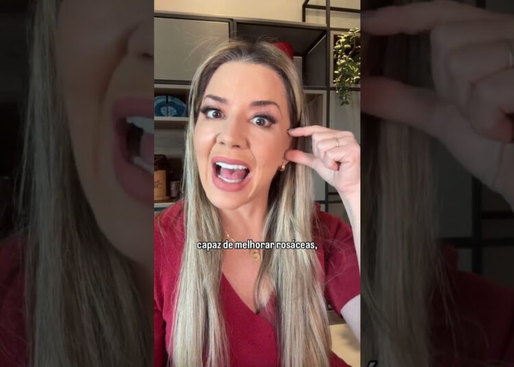 O segredo da pele das celebridades