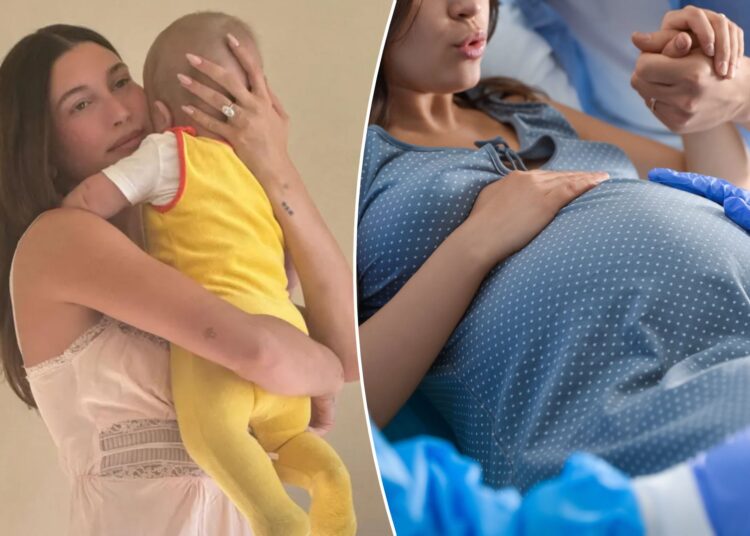 2 condições que podem levar a um sangramento perigoso pós -parto