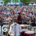 Rockin 'in the Park Concert Series. (Cortesia da vila de Rosemont)