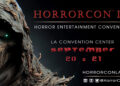 2025 Horrorcon LA: Spooky Season continua com a celebração de filmes assustadores de 20 a 21 de setembro no DTLA