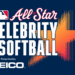 2025 MLB Celebrity All-Star Softball Game Listas, como assistir