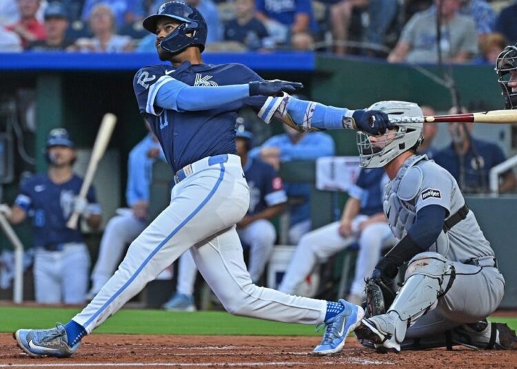 30 de agosto, Royals vs. Tigers