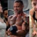 41 celebridades masculinas mostrando suas rotinas de exercícios